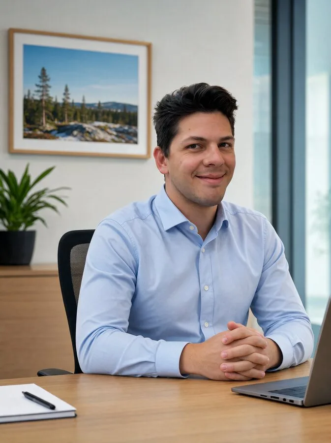 Lorenzo Salami, founder di Scunio